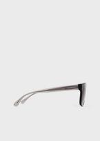 armani akiniai nuo saules - EMPORIO ARMANI EA4163 58758G - 9 nuotrauka