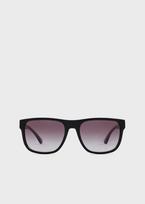 armani akiniai nuo saules - EMPORIO ARMANI EA4163 58758G - 10 nuotrauka