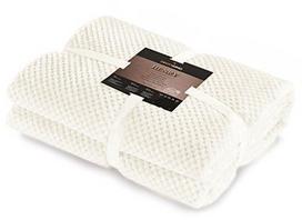 antklode 220 240 - DecoKing Henry Blanket Beige 220x240 - 2 nuotrauka