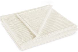 antklode 220 240 - DecoKing Henry Blanket Beige 220x240 - 3 nuotrauka