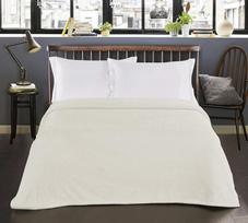 antklode 220 240 - DecoKing Henry Blanket Beige 220x240 - 5 nuotrauka