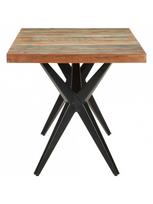 pigu lt valgomojo stalai - Valgomojo stalas VLX Dining Table, įvairių spalvų, 1600 mm x 760 mm x 800 mm - 3 nuotrauka