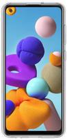galaxy a21s telefonas - Otterbox React Series Back Case For Samsung Galaxy A21s Transparent - 2 nuotrauka