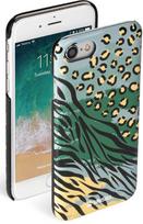 iphone 8 deklas - Krusell Limited Back Case For Apple iPhone 7/8/SE 2020 Wild Green - 3 nuotrauka