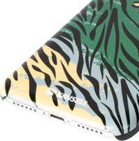 iphone 8 deklas - Krusell Limited Back Case For Apple iPhone 7/8/SE 2020 Wild Green - 4 nuotrauka