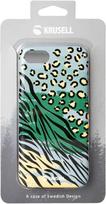 iphone 8 deklas - Krusell Limited Back Case For Apple iPhone 7/8/SE 2020 Wild Green - 5 nuotrauka
