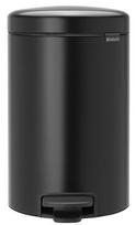 Šiukšiadėžė Brabantia NewIcon, 12 l
