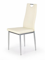 Valgomojo kėdė Halmar K202 Cream
