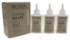 Revlon Lasting Shape Curly Lotion 3x100ml