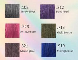 revlon plauku dazai - Revlon Revlonissimo Satinescent Hair Color 60ml 212 - 4 nuotrauka
