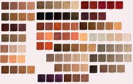 plauku raudoni dazai - Revlon Revlonissimo Color & Care High Performance NMT 60ml 4.65 - 2 nuotrauka
