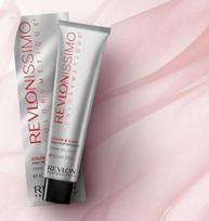 plauku raudoni dazai - Revlon Revlonissimo Color & Care High Performance NMT 60ml 4.65 - 3 nuotrauka