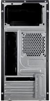 micro tower - Inter-Tech IT-6865 m-ATX Micro Tower Black (Juodas) - 5 nuotrauka