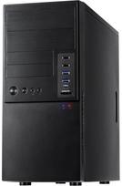 micro tower - Inter-Tech IT-6865 m-ATX Micro Tower Black (Juodas) - 6 nuotrauka