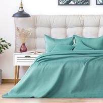 pistacijos - AmeliaHome Carmen Bedcover Pistachio 170x270 - 3 nuotrauka