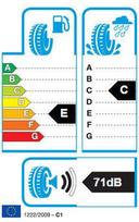 padangos r14 c - Falken EUROALL SEASON AS210 155/65 R14 75T - 4 nuotrauka