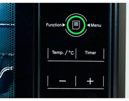 krosnele orkaite - Rommelsbacher Mini Oven BGE 1580/E Inox - 3 nuotrauka
