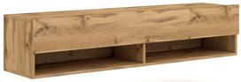 Vivaldi Meble Derby 140 TV Stand Wotan Oak