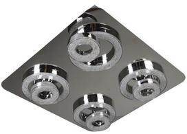 Verners Tim Ceiling Lamp 23.6W 3000K LED Chrome