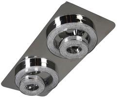 Verners Tim Ceiling Lamp 11.8W 3000K LED Chrome