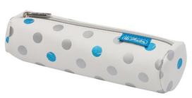 frozen penalas - Herlitz Pencil Pouch Round Pure Glam - 1 nuotrauka