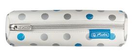 frozen penalas - Herlitz Pencil Pouch Round Pure Glam - 2 nuotrauka