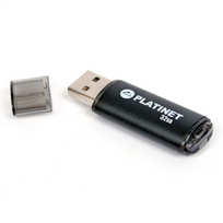 Platinet X-Depo 32GB Black (Juodas)