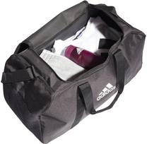 sportinis krepsas - Rankinis krepšys Adidas Tiro Primegreen Duffel Bag M GH7266, juoda - 4 nuotrauka