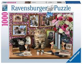 Ravensburger Puzzle My Cute Kitty 1000pcs 15994