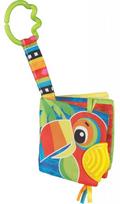 PLAYGRO knygelė-kramtukas Jazzy Jungle, 0183858