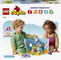 laukiniu gyvunu - LEGO DUPLO Town Laukiniai vandenyno gyvūnai 10972 - 2 nuotrauka