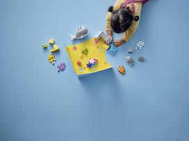 laukiniu gyvunu - LEGO DUPLO Town Laukiniai vandenyno gyvūnai 10972 - 5 nuotrauka