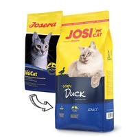 josicat 10 kg - Josera JosiCat Duck & Fish 10 kg - 2 nuotrauka