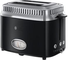 Russell Hobbs 21681-56 Retro Black (Juodas)