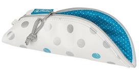 frozen penalas - Herlitz Cocoon 2in1 Pencil Case Glam - 1 nuotrauka
