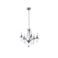 PAKABINAMAS ŠVIESTUVAS LUCERNA 101600506 5X40W E14