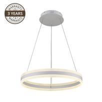 Pakabinamas šviestuvas DUBBLE, A1803-1, 60W, LED, D60
