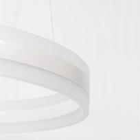 pakabinami sviestuvai senukai - Pakabinamas šviestuvas DUBBLE, A1803-1, 60W, LED, D60 - 2 nuotrauka
