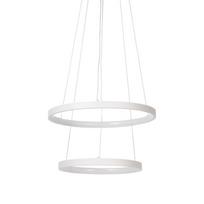 sviestuvas domoletti - Pakabinamas šviestuvas RING, 18110-WH, 33W, LED, 4000K - 2 nuotrauka