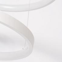 sviestuvas domoletti - Pakabinamas šviestuvas RING, 18110-WH, 33W, LED, 4000K - 3 nuotrauka