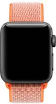 apple watch sport loop - Devia Deluxe Series Sport3 Band (40mm) Apple Watch nectarine - 2 nuotrauka