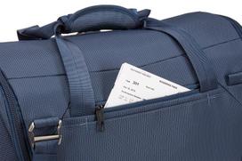 krepsiai thule - Thule Crossover 2 Duffel Dress Blue - 10 nuotrauka