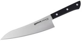 samuro peilis - Samura SHR-0185B Harakiri Gyuto knife 182mm - 2 nuotrauka