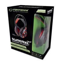 esperanza headphones - ESPERANZA EGH420R - 4 nuotrauka