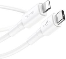 apple usb c to usb - Sandberg Cable USB Type-C To Lightning 1m - 3 nuotrauka