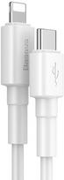 apple usb c to usb - Sandberg Cable USB Type-C To Lightning 1m - 4 nuotrauka