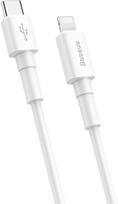apple usb c to usb - Sandberg Cable USB Type-C To Lightning 1m - 5 nuotrauka