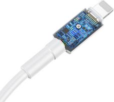 apple usb c to usb - Sandberg Cable USB Type-C To Lightning 1m - 6 nuotrauka