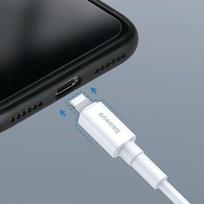 apple usb c to usb - Sandberg Cable USB Type-C To Lightning 1m - 7 nuotrauka