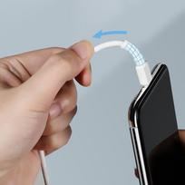 apple usb c to usb - Sandberg Cable USB Type-C To Lightning 1m - 8 nuotrauka